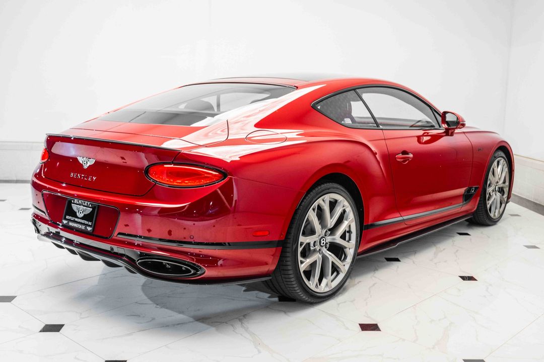 2024 Bentley Continental