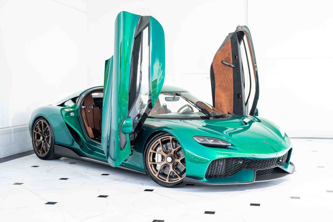 2023 KOENIGSEGG GEMERA