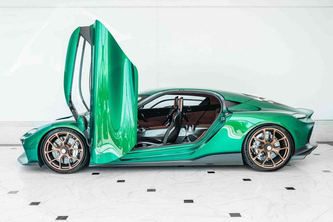 2023 KOENIGSEGG GEMERA