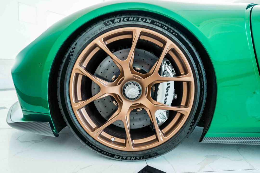 2023 KOENIGSEGG GEMERA