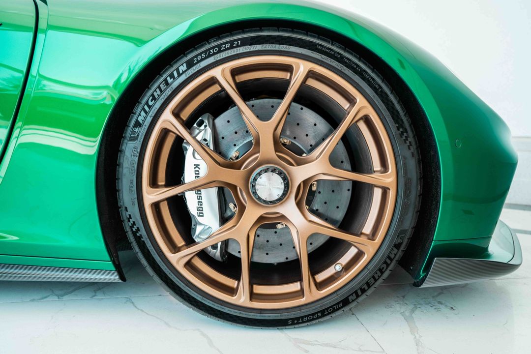 2023 KOENIGSEGG GEMERA