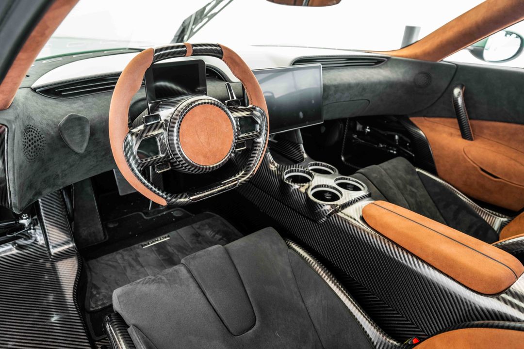 2023 KOENIGSEGG GEMERA