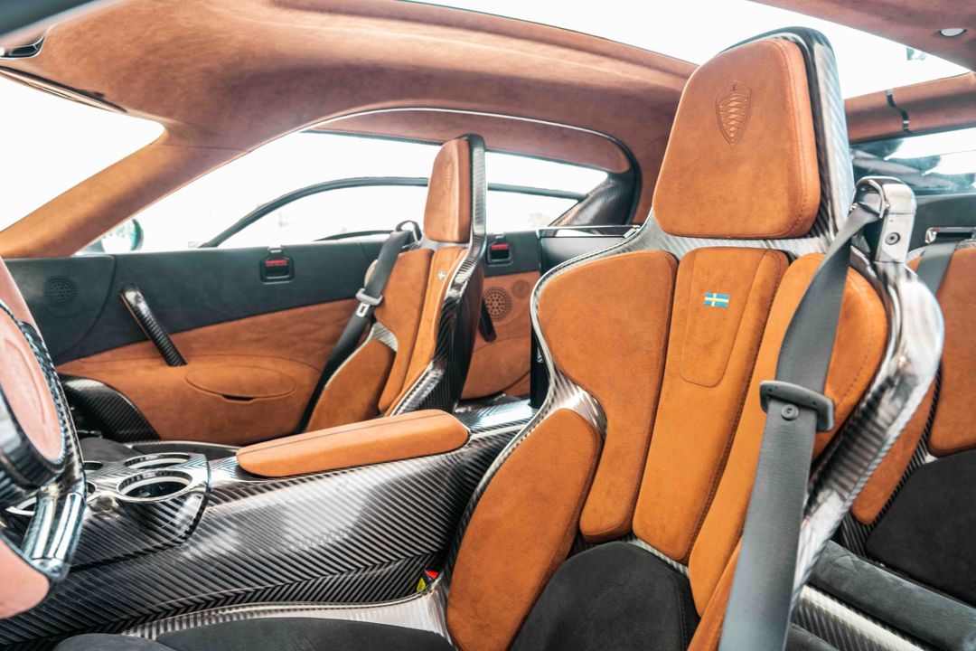 2023 KOENIGSEGG GEMERA