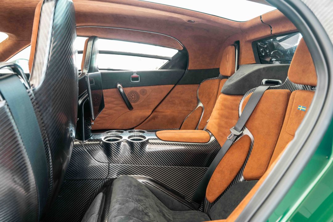2023 KOENIGSEGG GEMERA