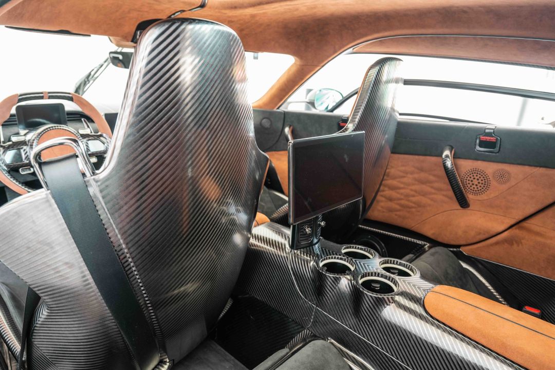 2023 KOENIGSEGG GEMERA