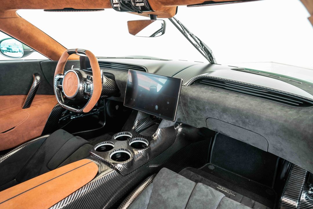 2023 KOENIGSEGG GEMERA