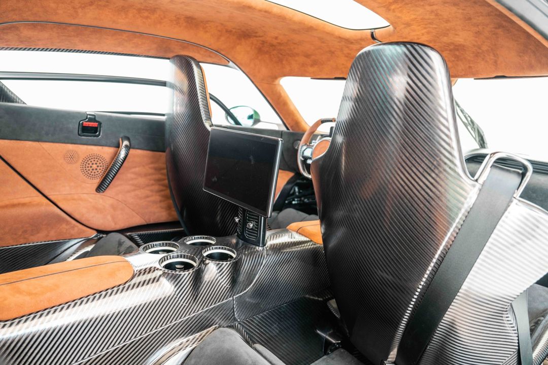 2023 KOENIGSEGG GEMERA