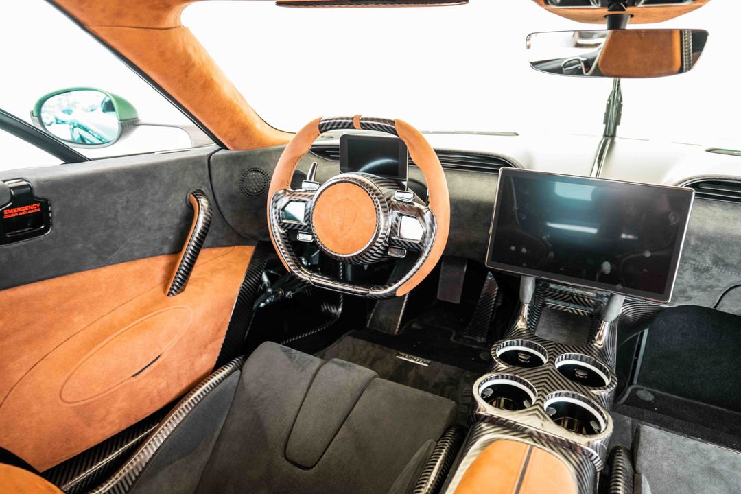 2023 KOENIGSEGG GEMERA