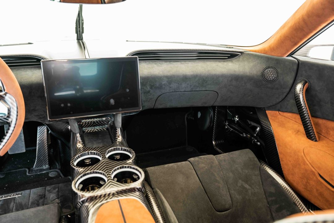 2023 KOENIGSEGG GEMERA