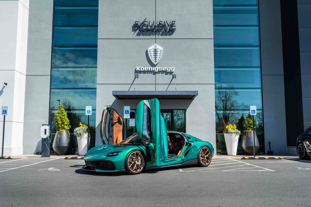 2023 KOENIGSEGG GEMERA