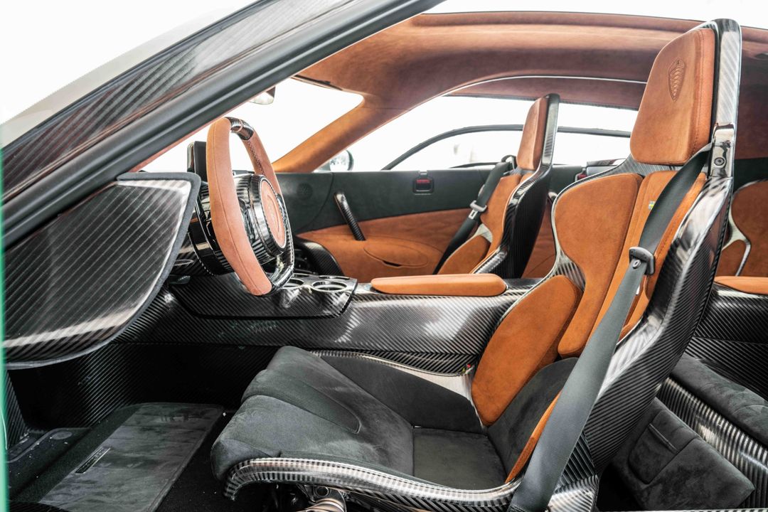 2023 KOENIGSEGG GEMERA