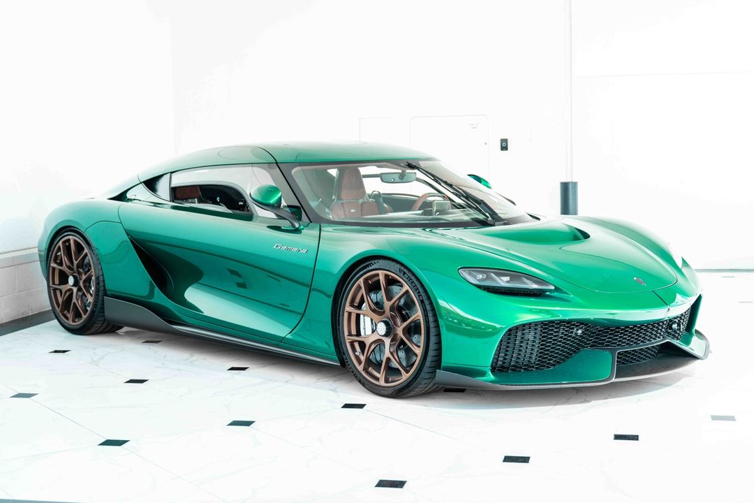2023 KOENIGSEGG GEMERA