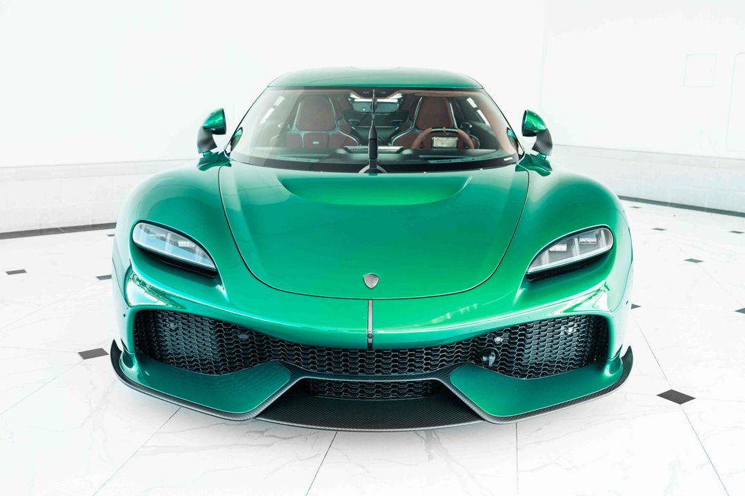 2023 KOENIGSEGG GEMERA