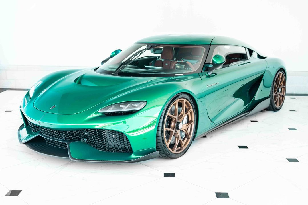 2023 KOENIGSEGG GEMERA