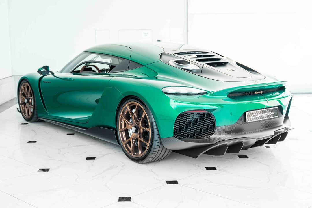 2023 KOENIGSEGG GEMERA