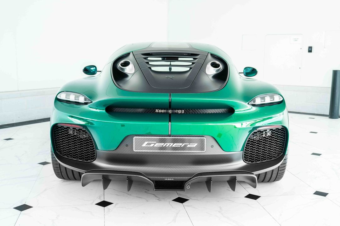 2023 KOENIGSEGG GEMERA