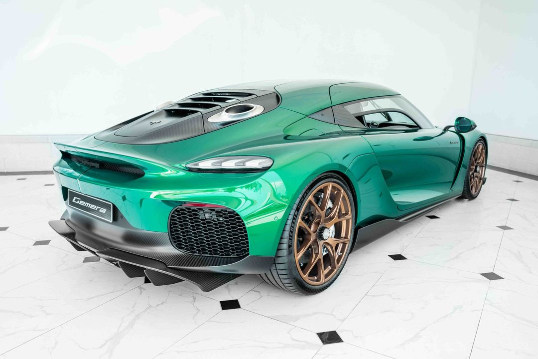 2023 KOENIGSEGG GEMERA