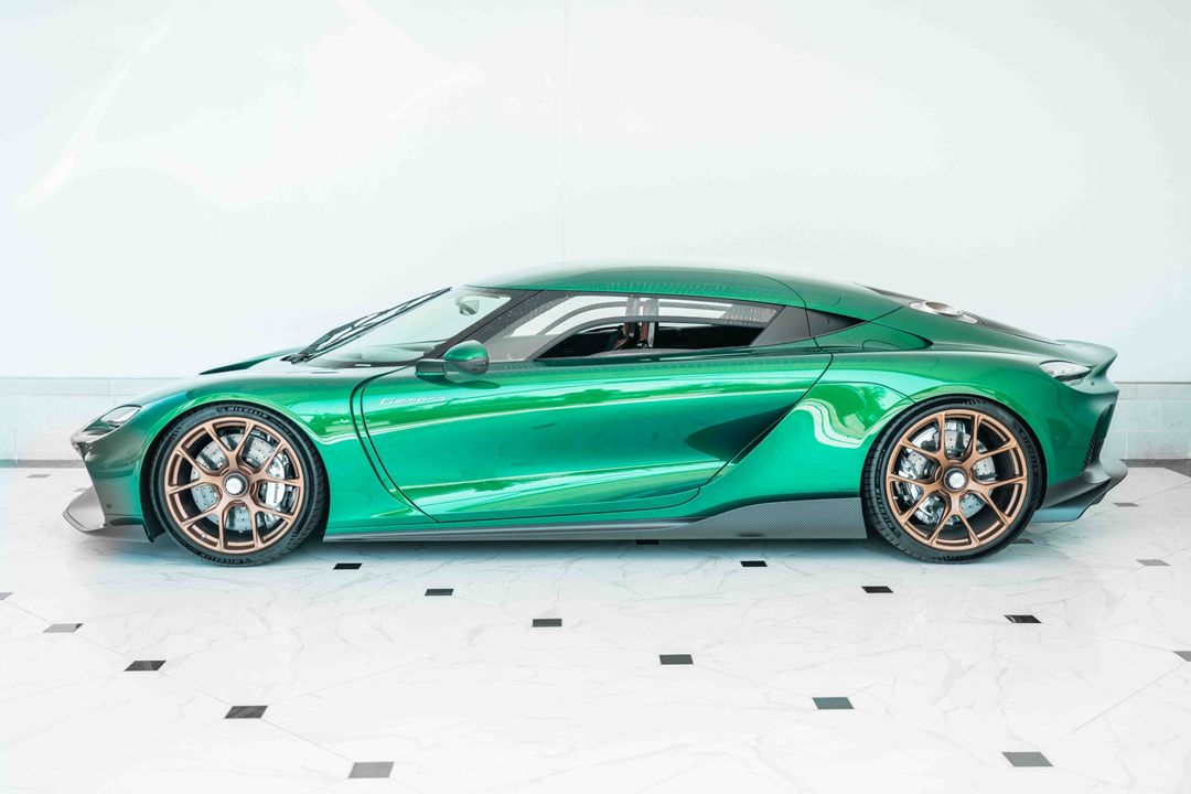 2023 KOENIGSEGG GEMERA