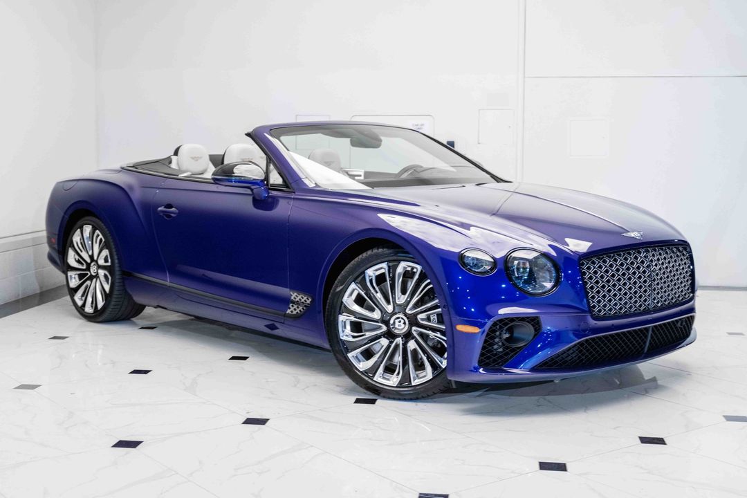 2024 Bentley Continental
