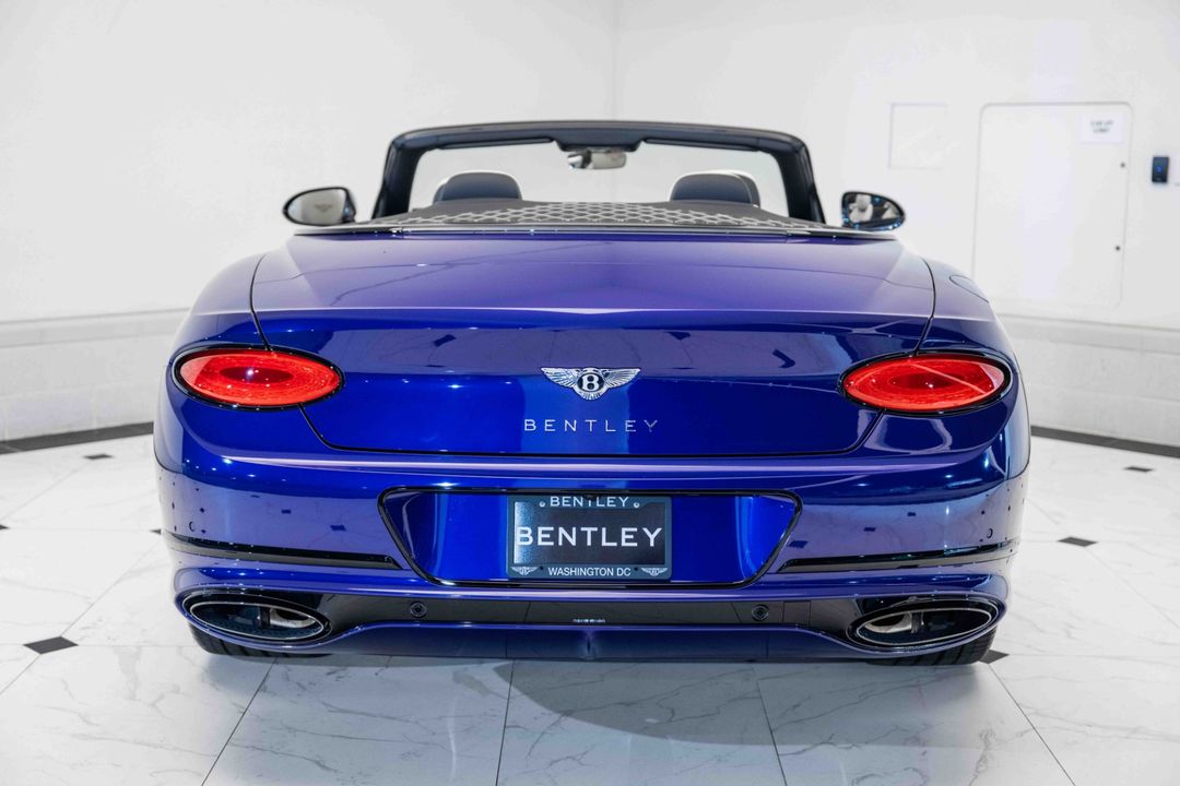 2024 Bentley Continental