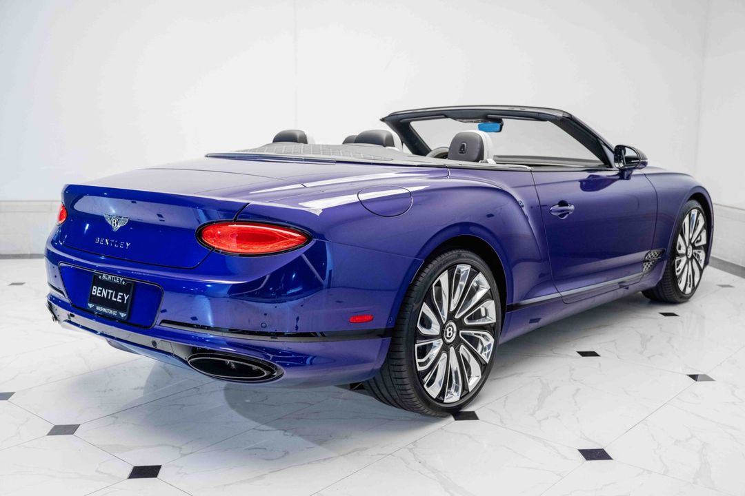 2024 Bentley Continental