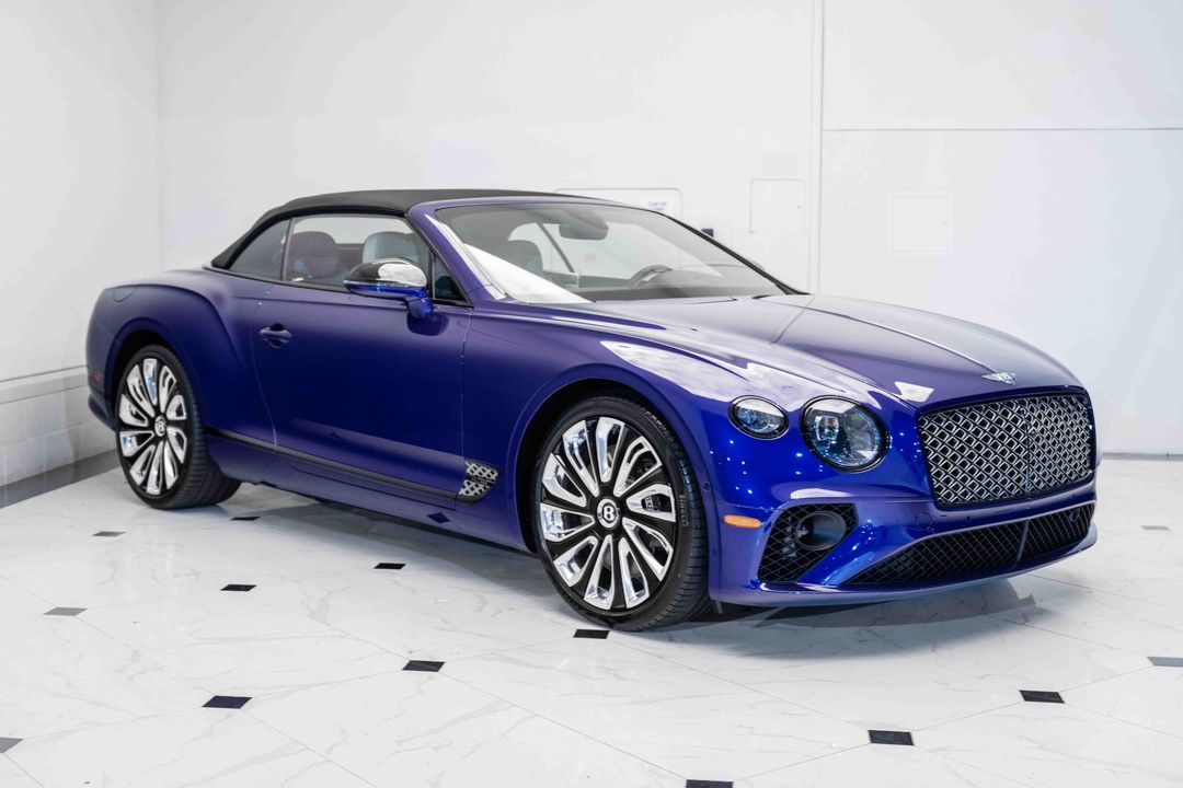 2024 Bentley Continental