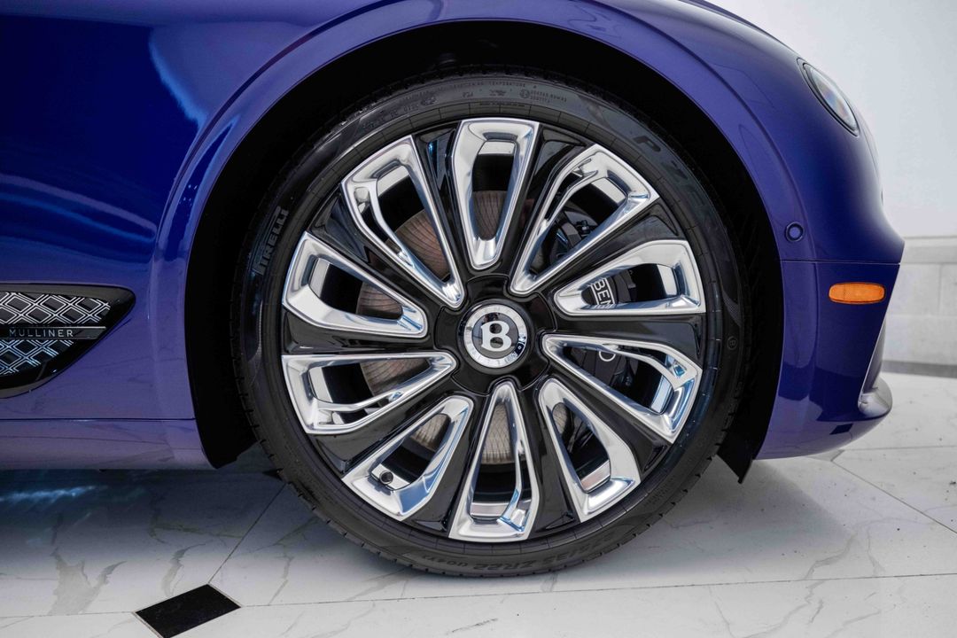 2024 Bentley Continental