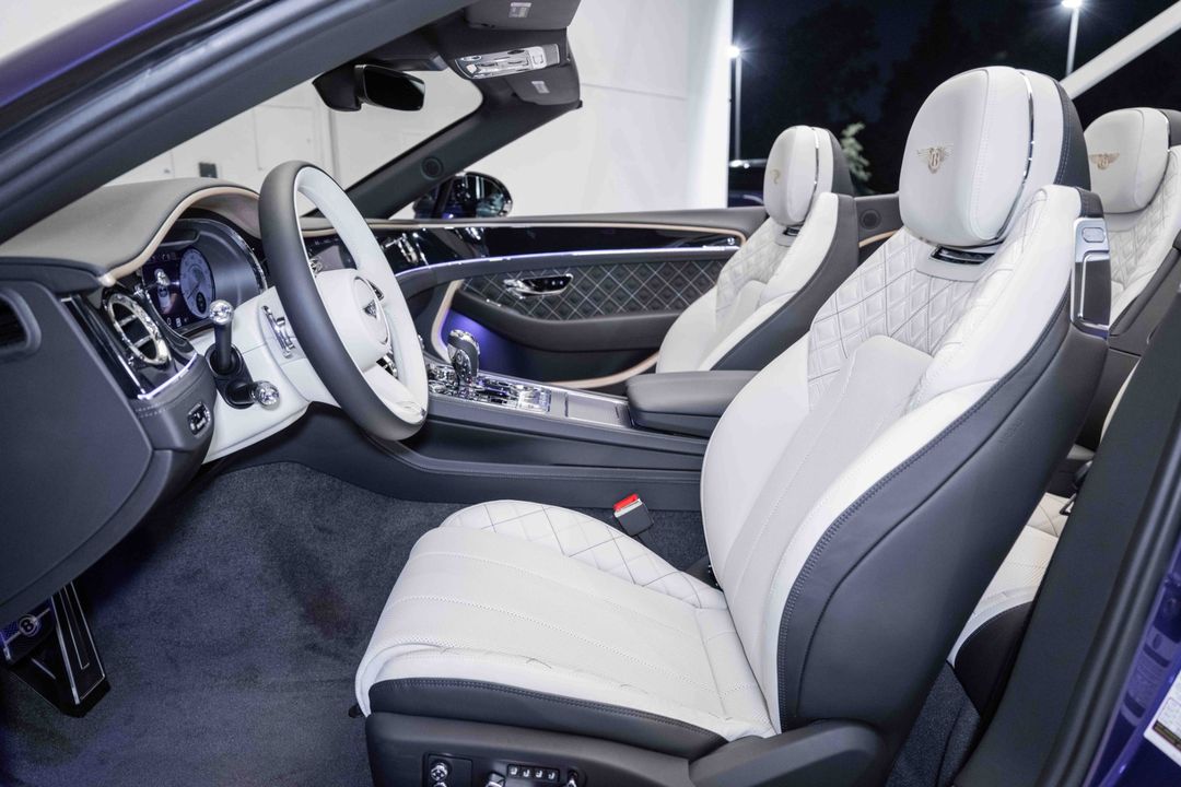 2024 Bentley Continental