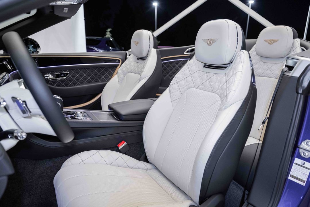 2024 Bentley Continental