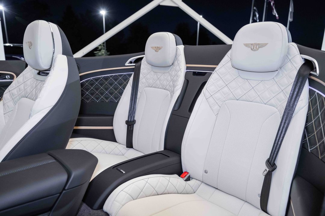 2024 Bentley Continental
