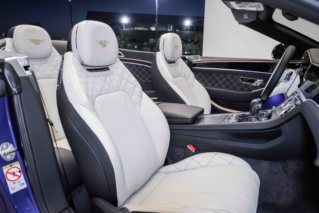 2024 Bentley Continental