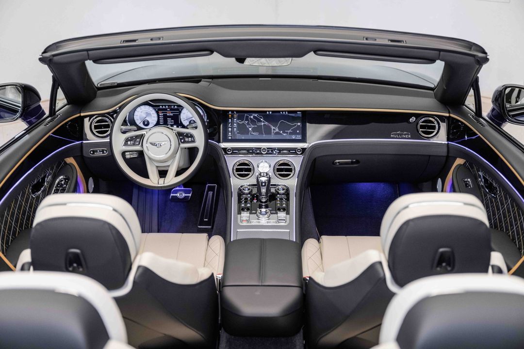 2024 Bentley Continental