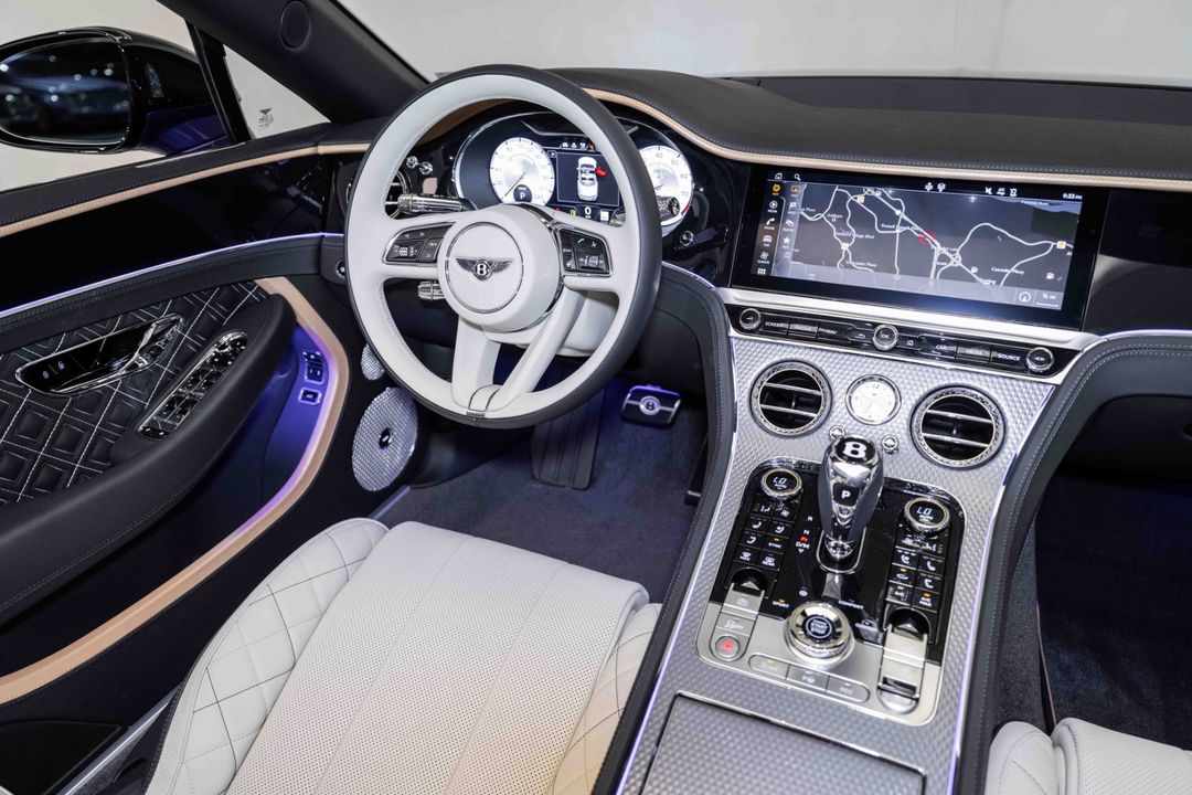 2024 Bentley Continental