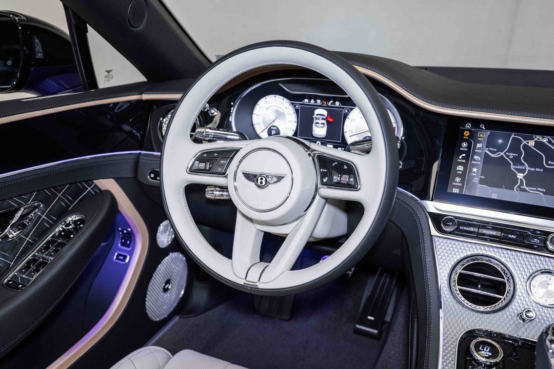 2024 Bentley Continental