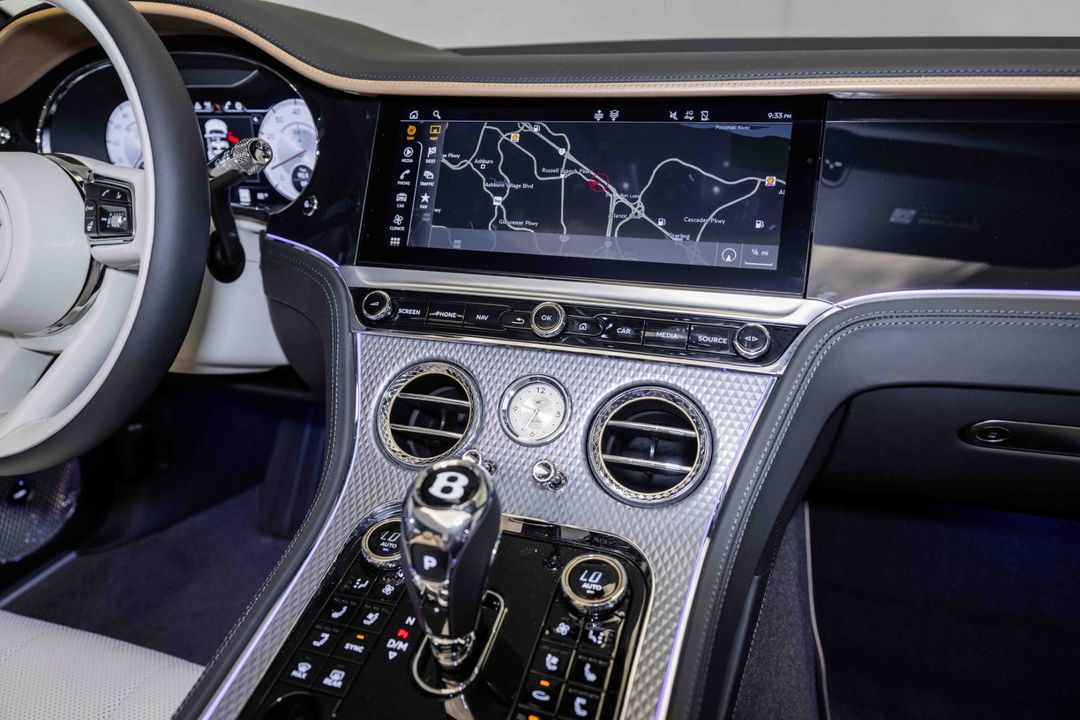 2024 Bentley Continental