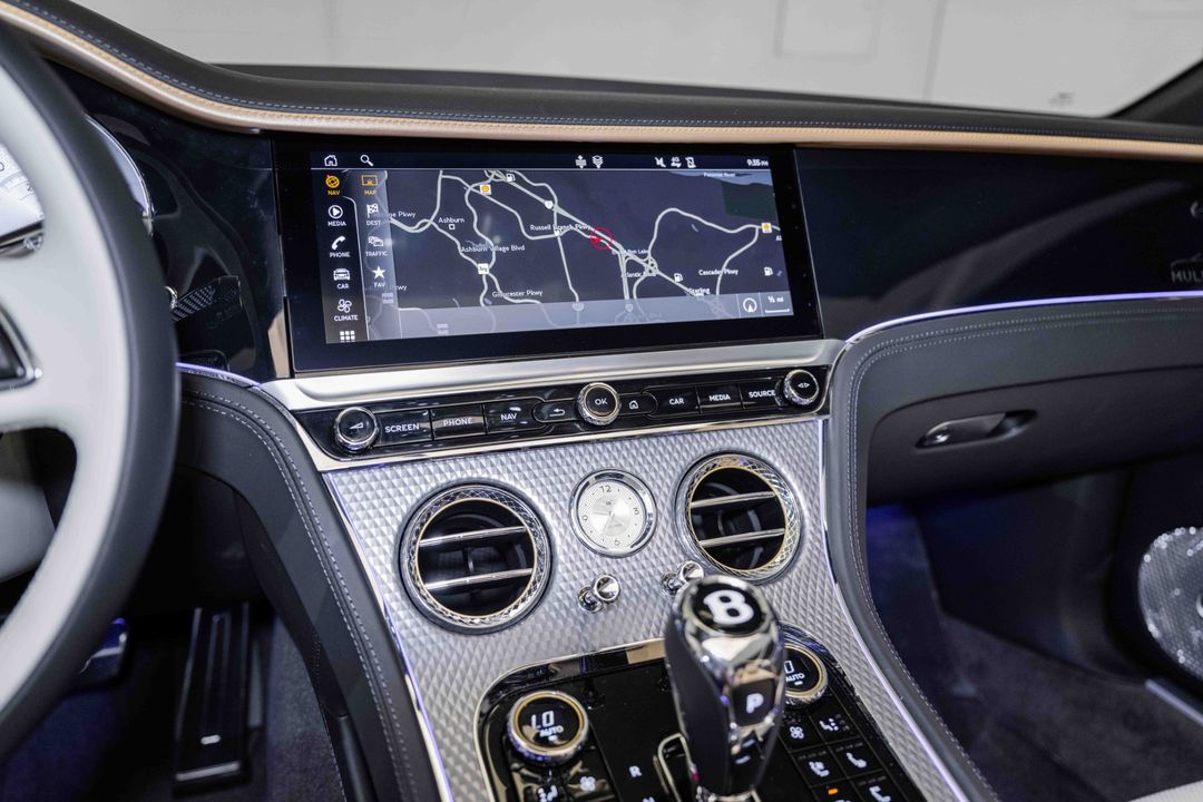 2024 Bentley Continental