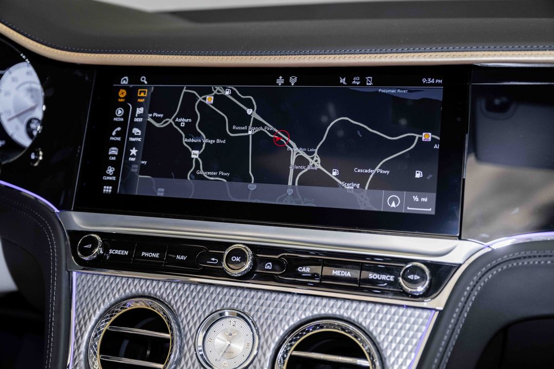 2024 Bentley Continental