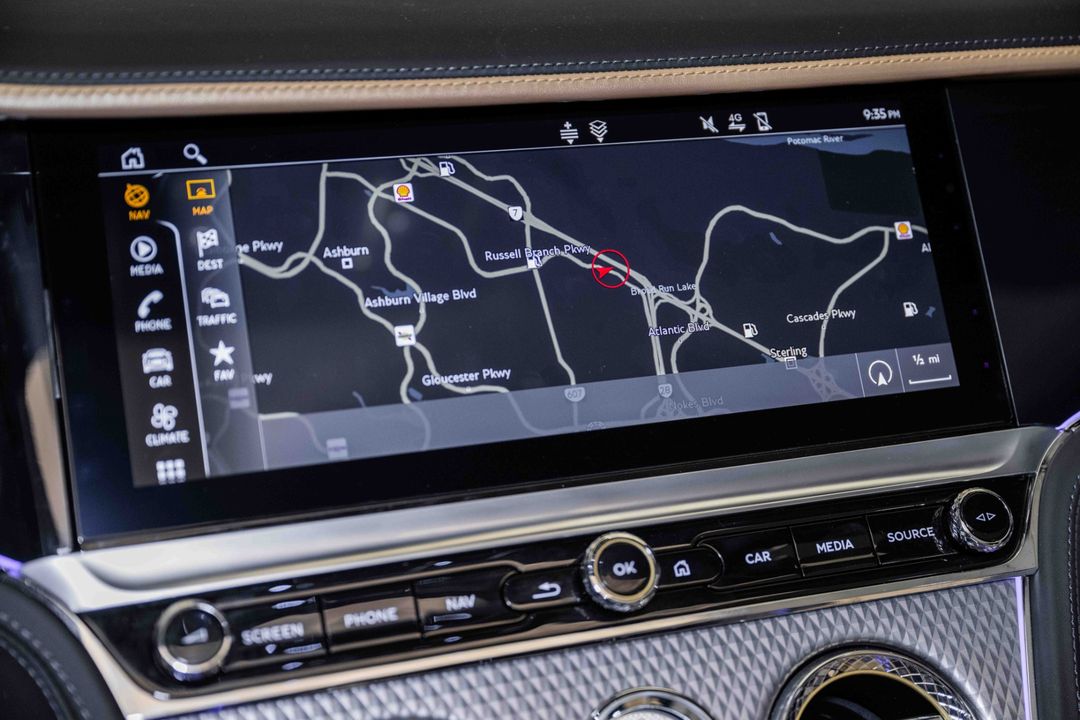 2024 Bentley Continental