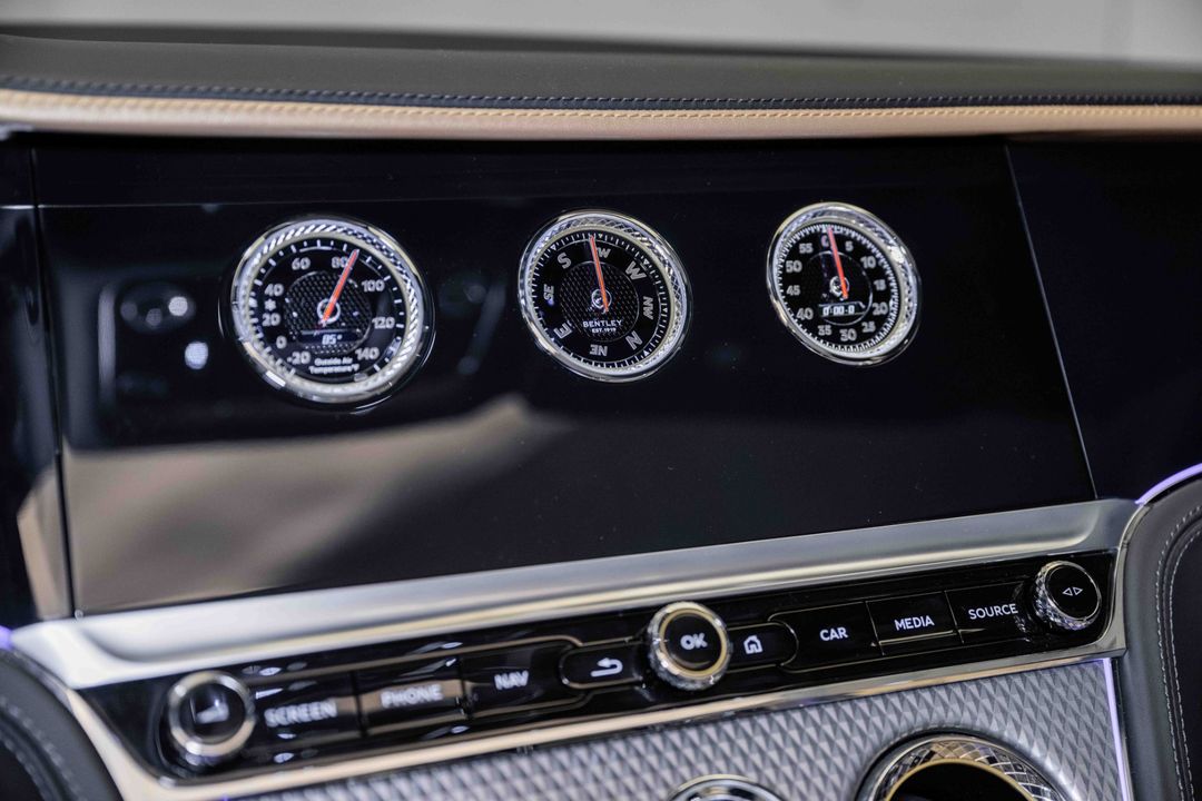 2024 Bentley Continental