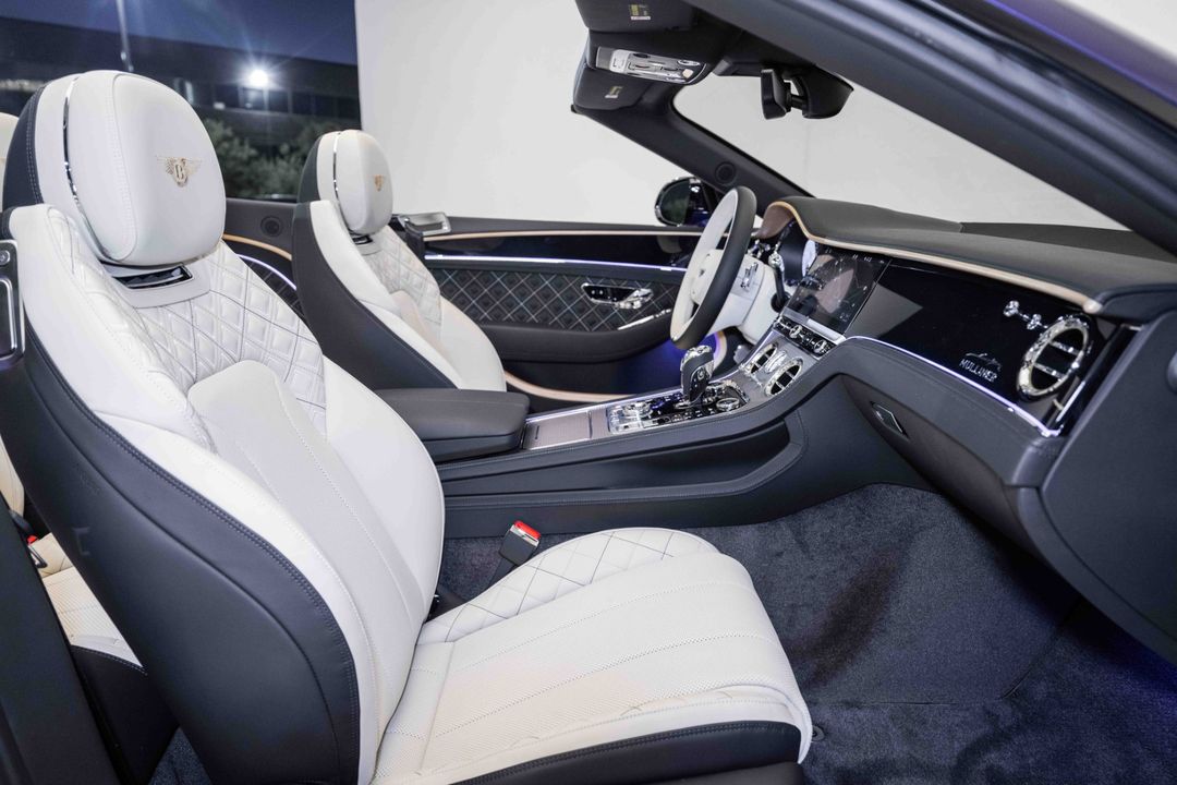 2024 Bentley Continental
