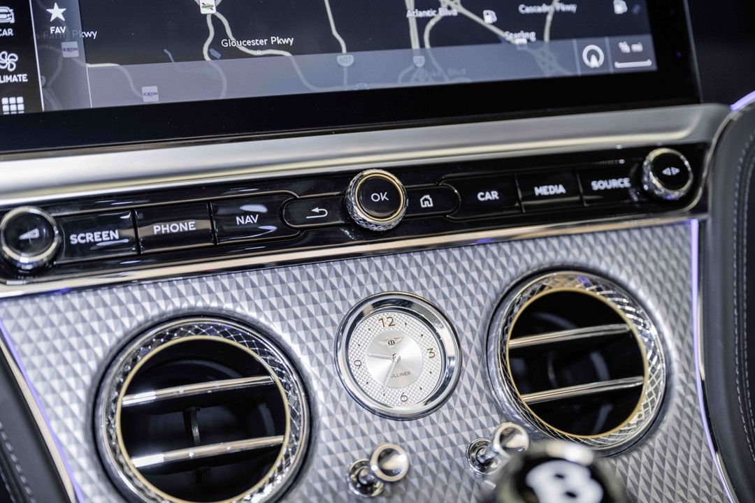 2024 Bentley Continental