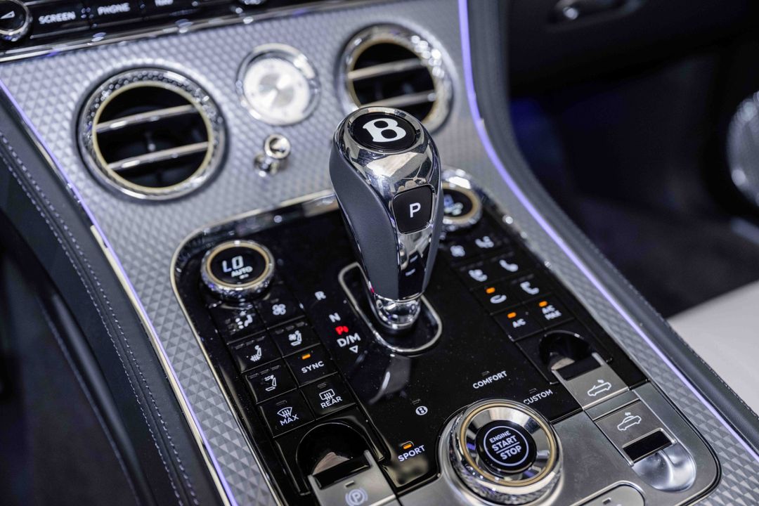 2024 Bentley Continental