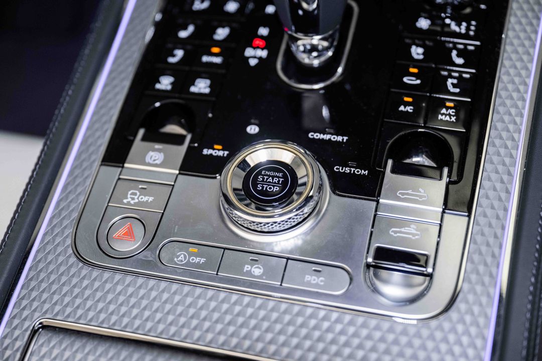 2024 Bentley Continental