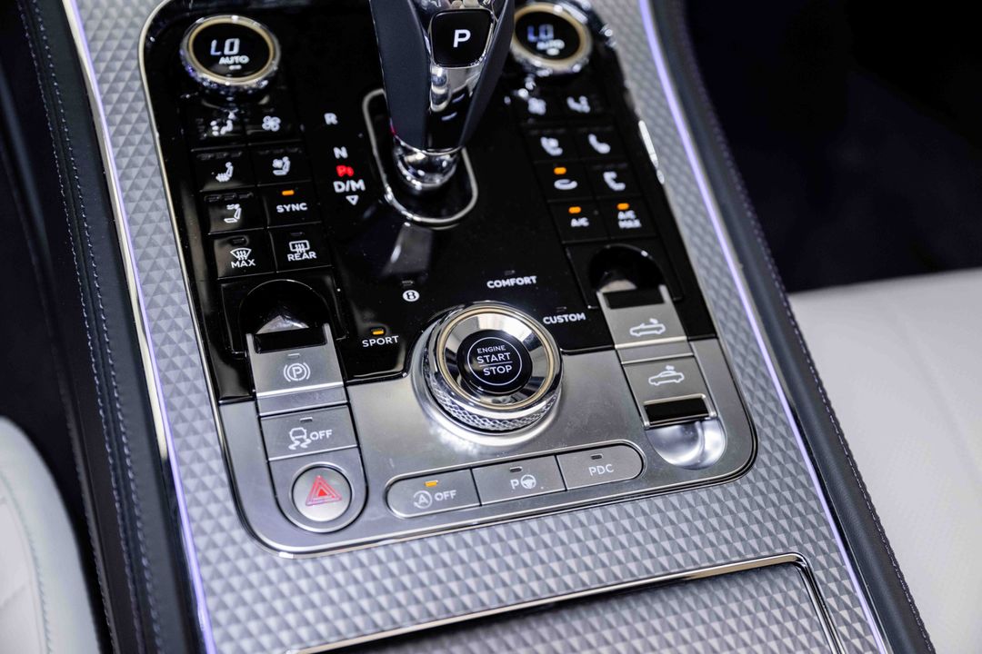 2024 Bentley Continental