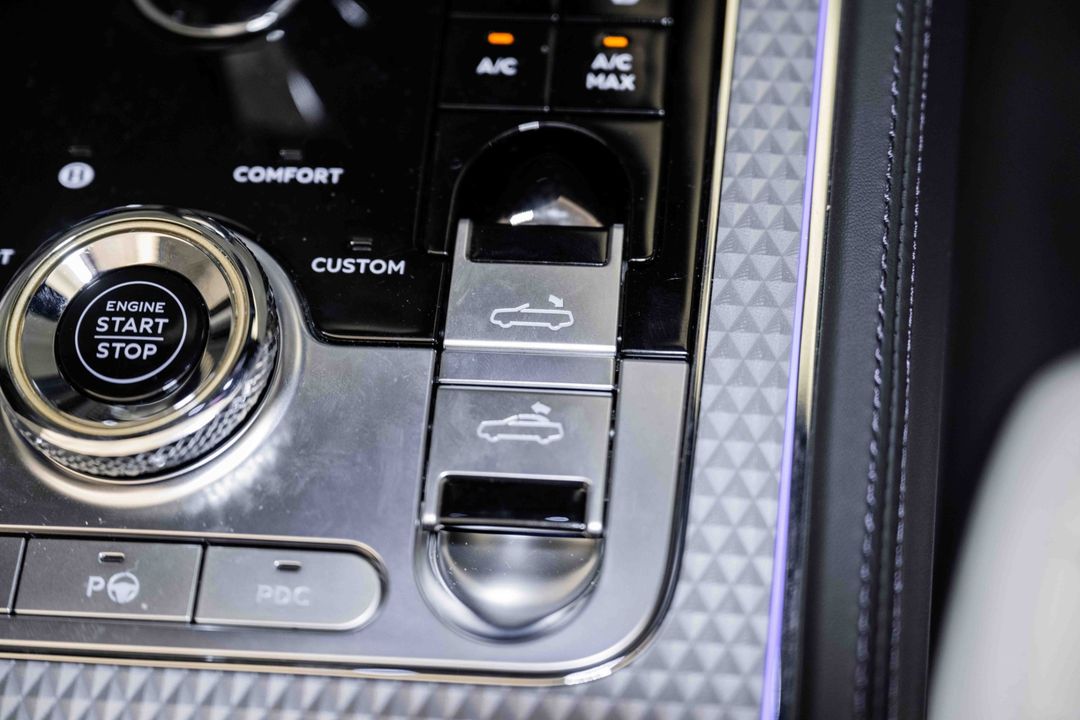 2024 Bentley Continental