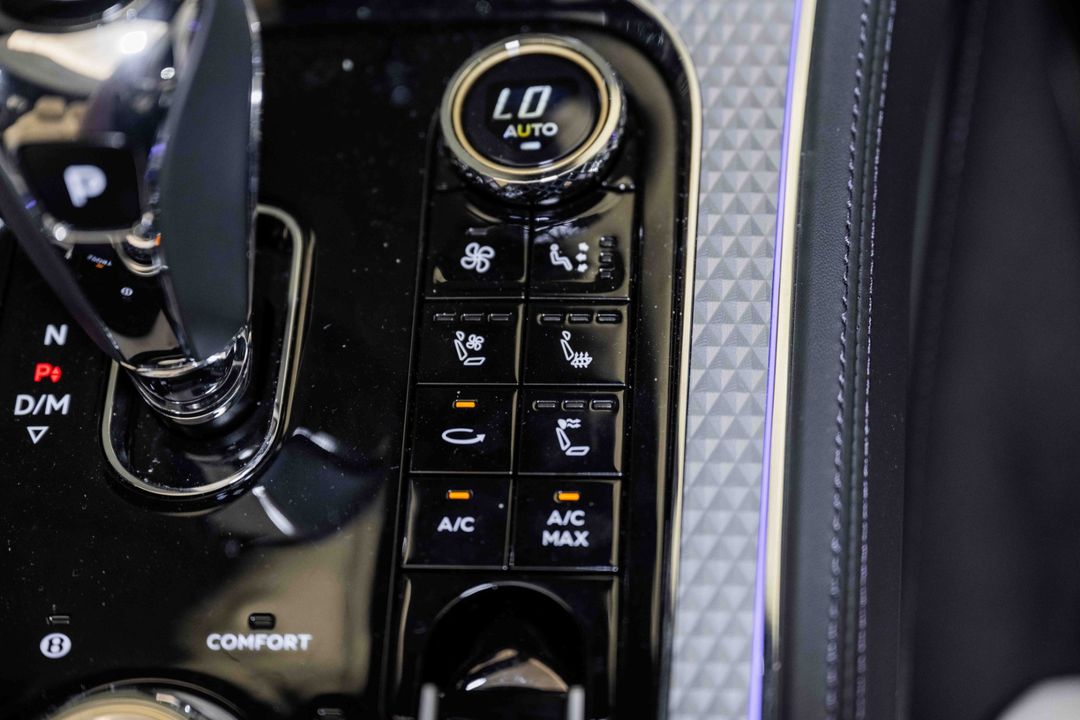 2024 Bentley Continental