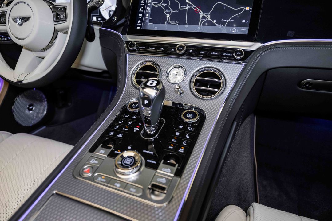 2024 Bentley Continental