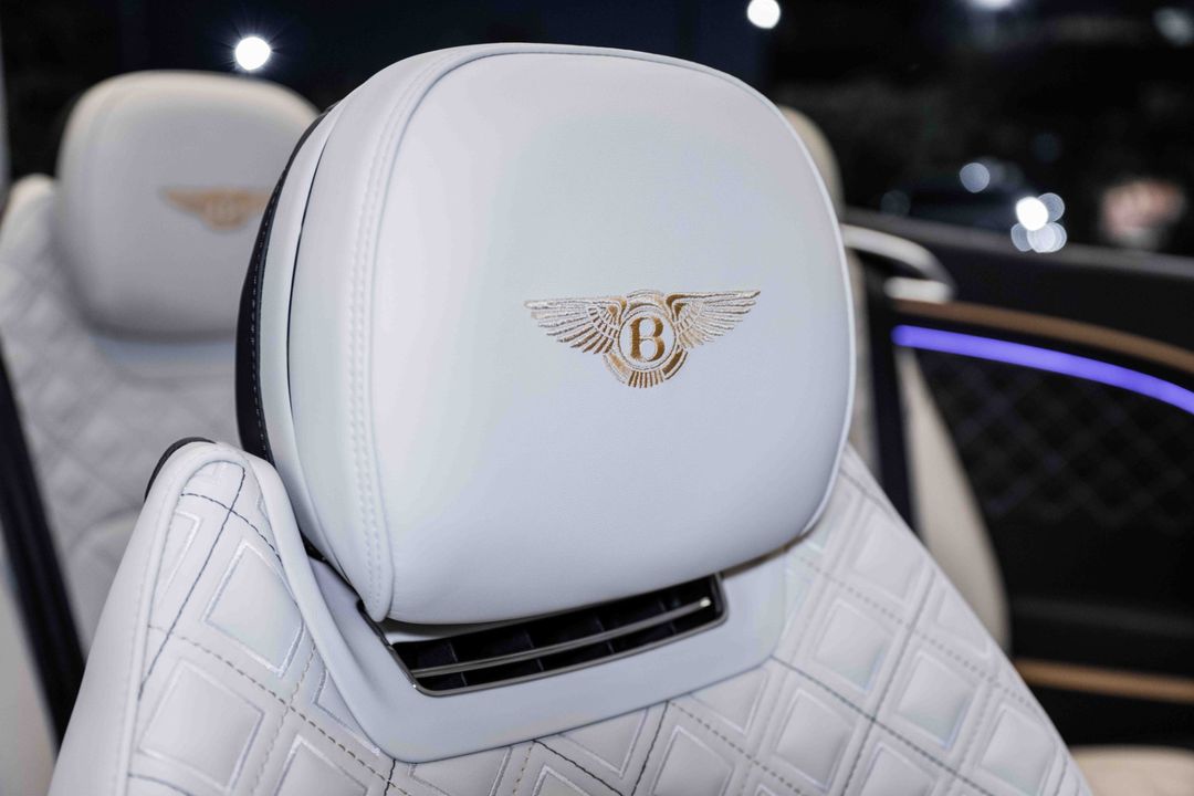 2024 Bentley Continental