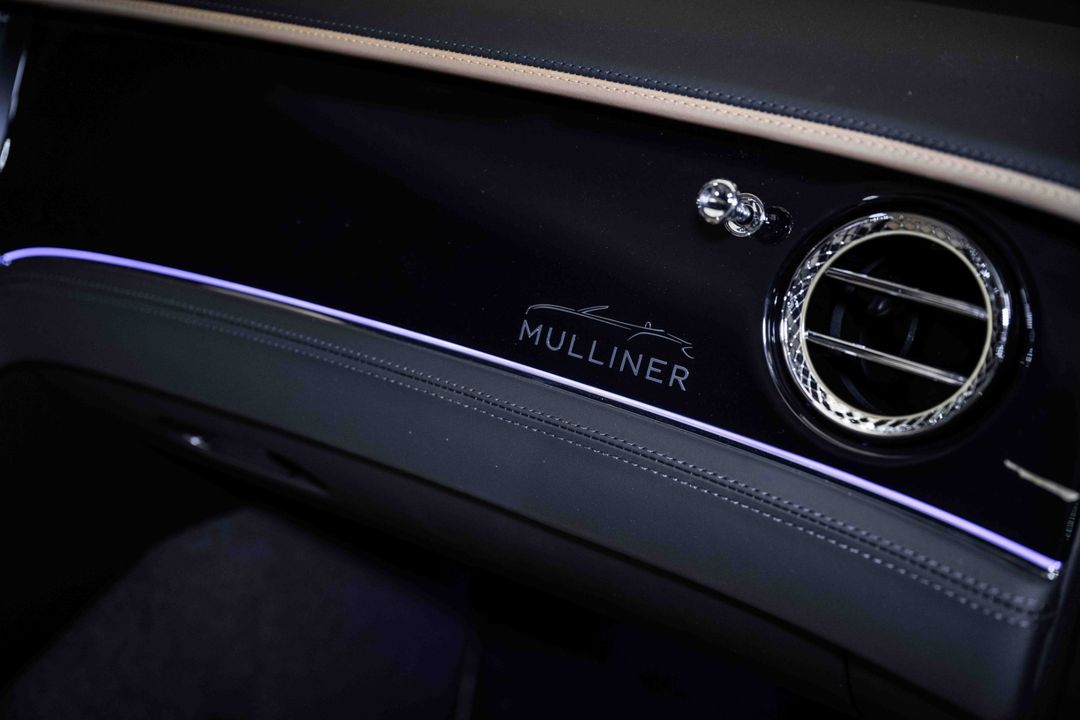 2024 Bentley Continental