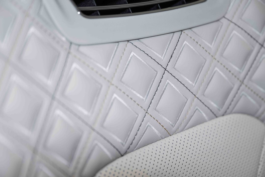 2024 Bentley Continental